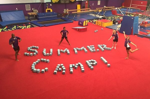 Gymcarolina Gymnastics Academy