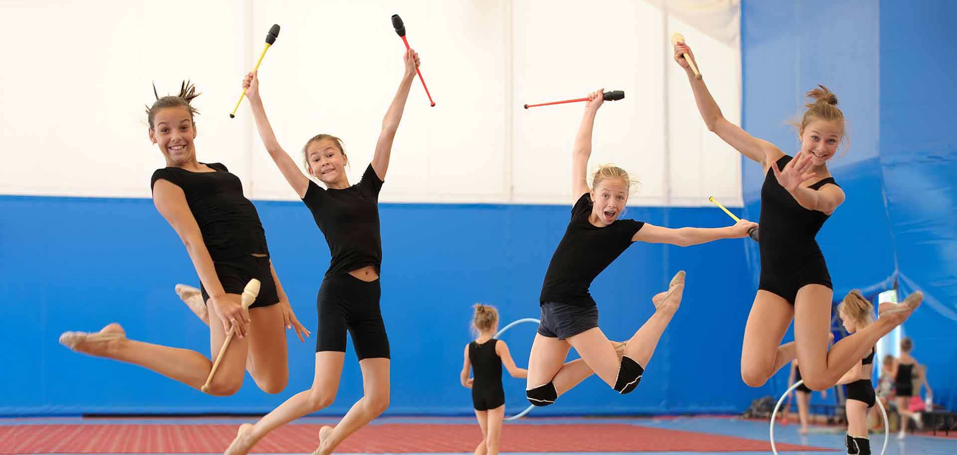 Children Gymnastics Raleigh