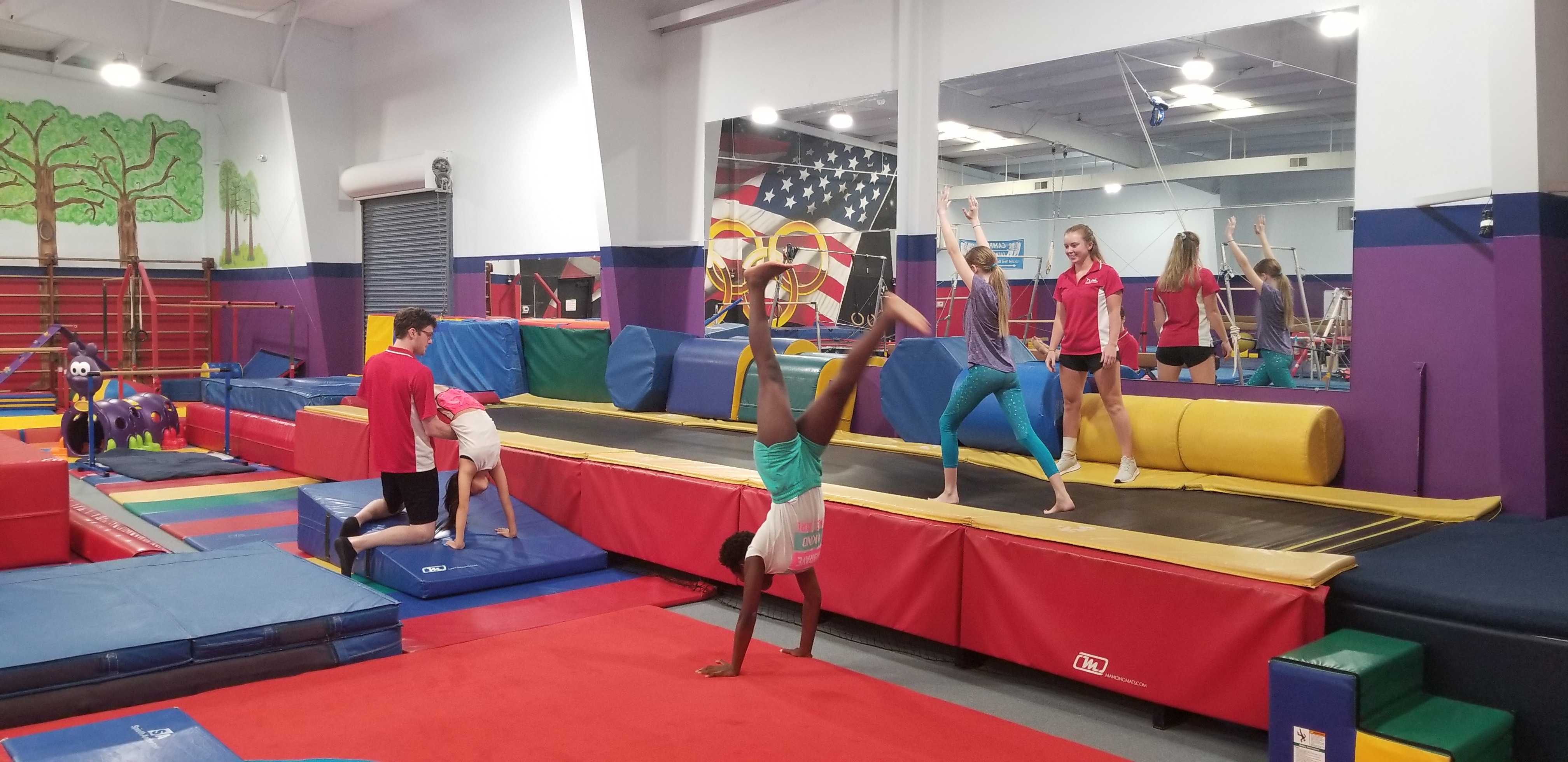 Tumbling Classes